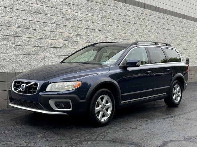 2012 Volvo XC70 3.2L Premier