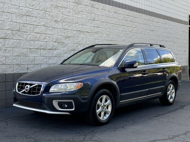 2012 Volvo XC70 3.2L Premier