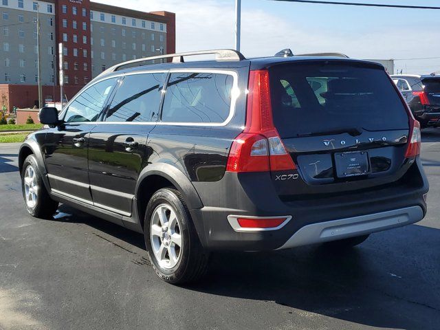 2012 Volvo XC70 3.2L Premier Plus