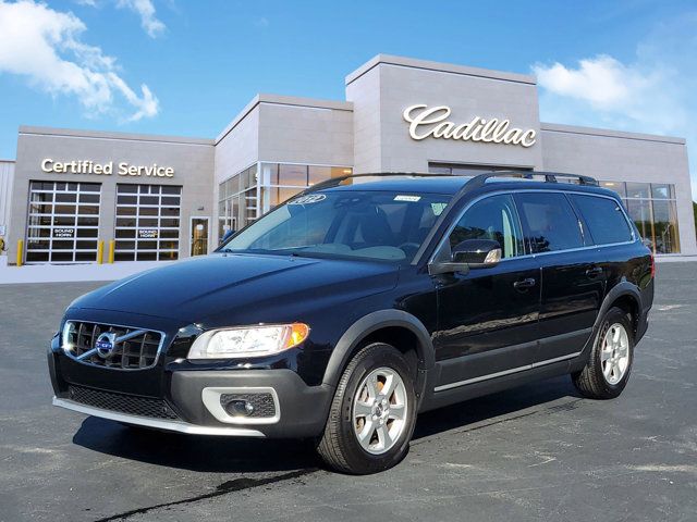 2012 Volvo XC70 3.2L Premier Plus