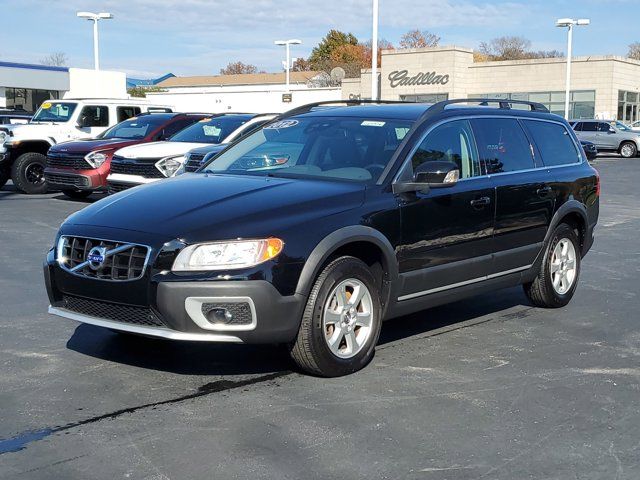 2012 Volvo XC70 3.2L Premier Plus