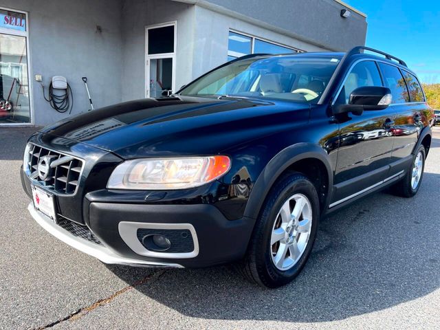 2012 Volvo XC70 3.2L Premier Plus