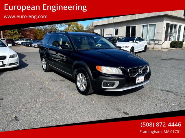 2012 Volvo XC70 3.2L Premier Plus