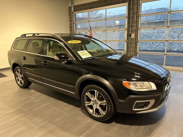 2012 Volvo XC70 3.0L T6 Platinum