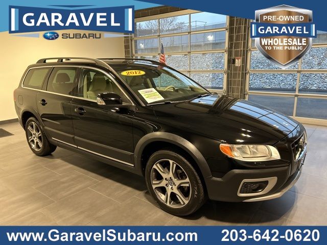 2012 Volvo XC70 3.0L T6 Platinum