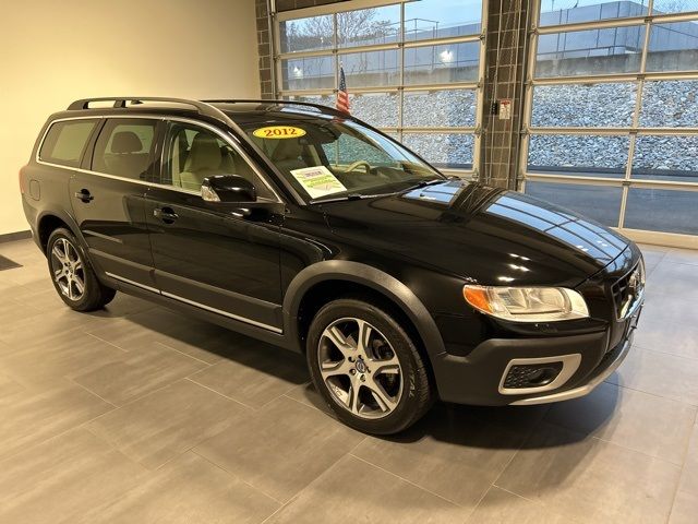 2012 Volvo XC70 3.0L T6 Platinum