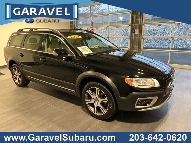 2012 Volvo XC70 3.0L T6 Platinum