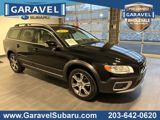 2012 Volvo XC70 3.0L T6 Platinum