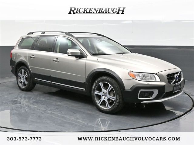 2012 Volvo XC70 3.0L T6 Premier Plus