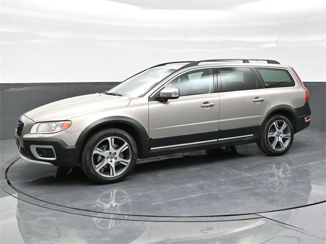 2012 Volvo XC70 3.0L T6 Premier Plus