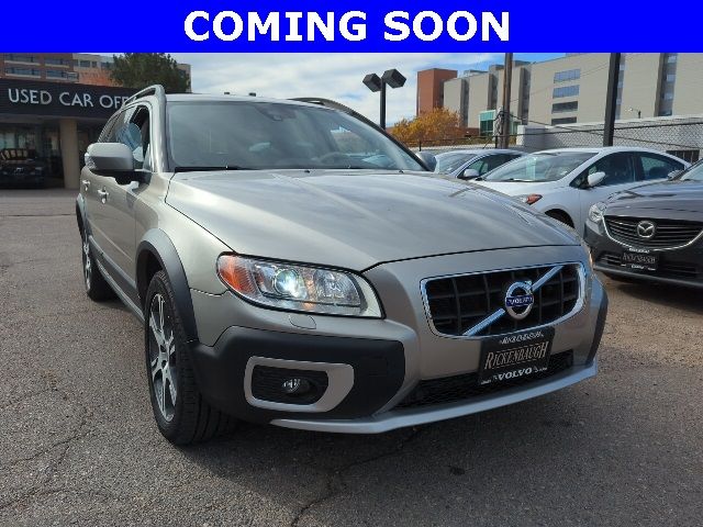 2012 Volvo XC70 3.0L T6 Premier Plus