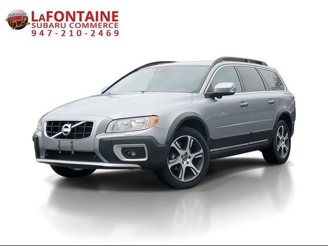 2012 Volvo XC70 