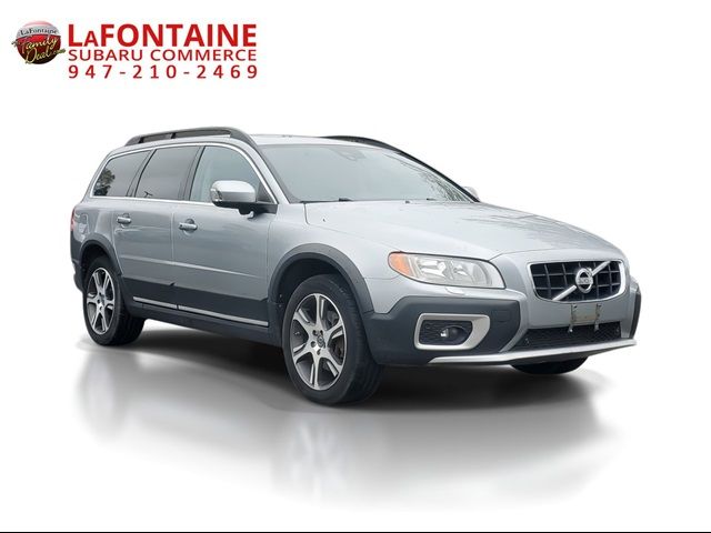 2012 Volvo XC70 