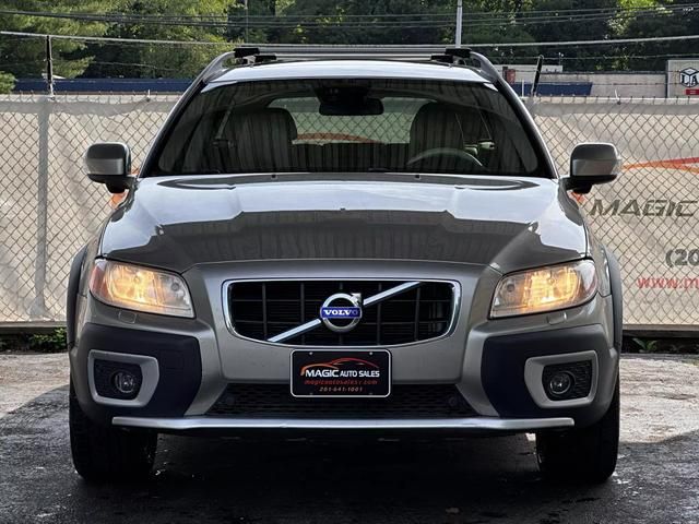 2012 Volvo XC70 3.0L T6