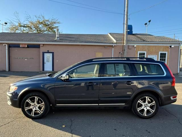 2012 Volvo XC70 3.0L T6