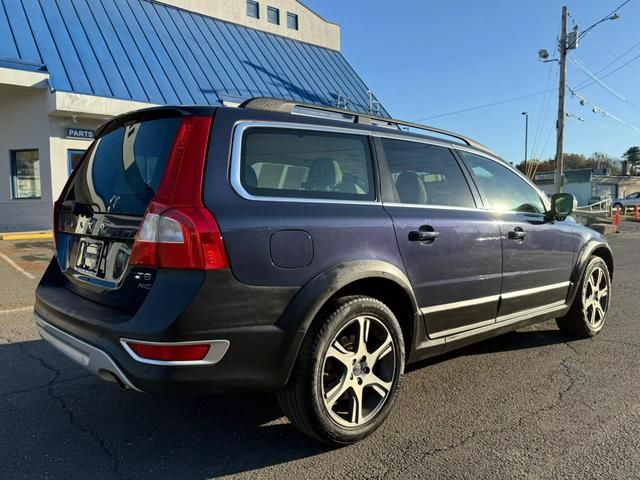 2012 Volvo XC70 3.0L T6