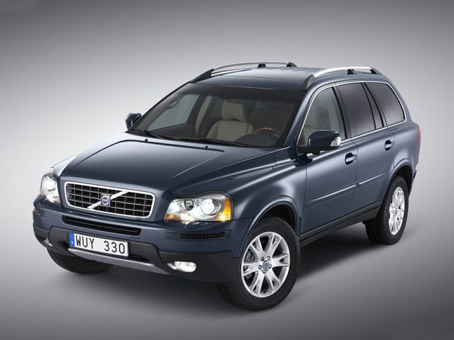 2012 Volvo XC90 