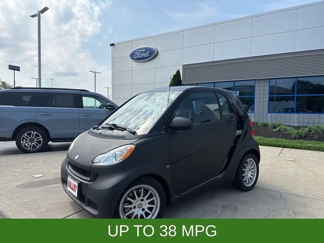 2012 smart Fortwo Passion