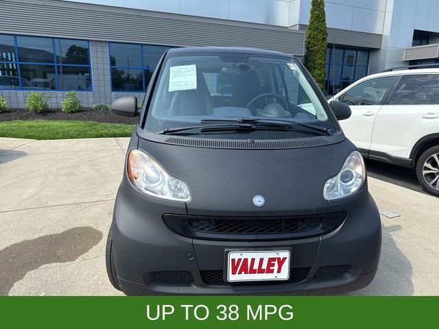 2012 smart Fortwo Passion