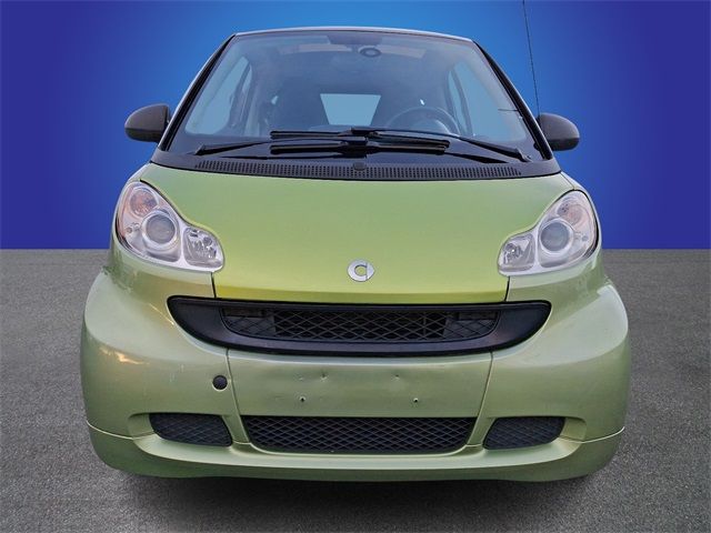 2012 smart Fortwo Passion