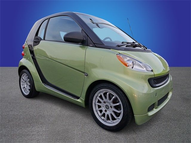 2012 smart Fortwo Passion