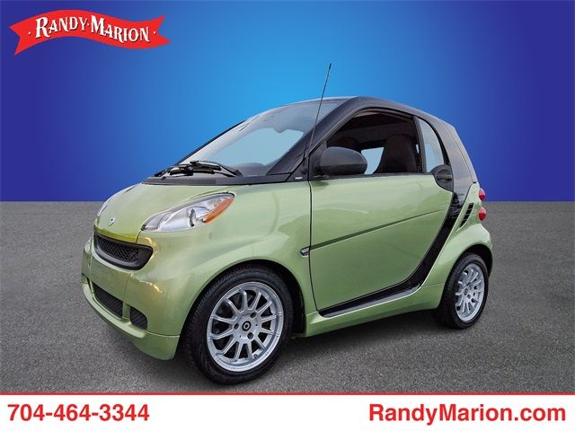 2012 smart Fortwo Passion