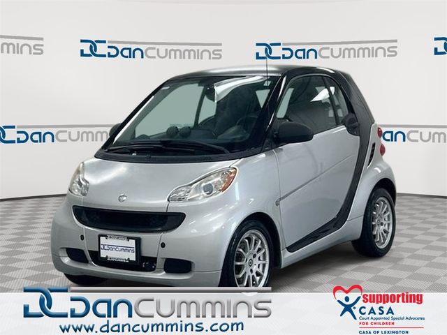 2012 smart Fortwo Pure