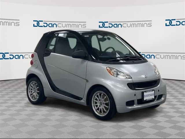 2012 smart Fortwo Pure