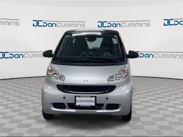 2012 smart Fortwo Pure