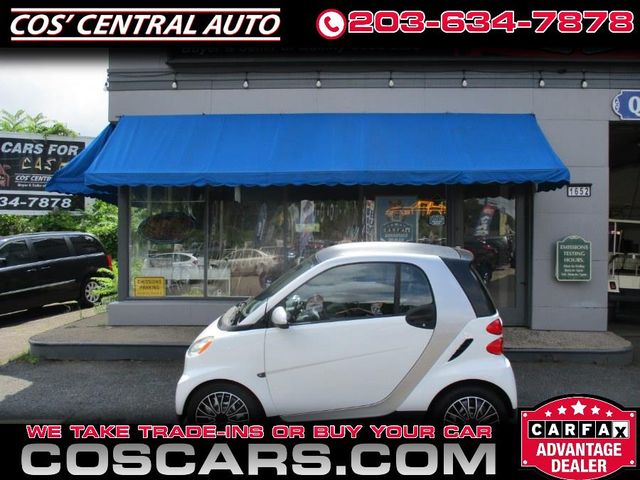 2012 smart Fortwo Passion