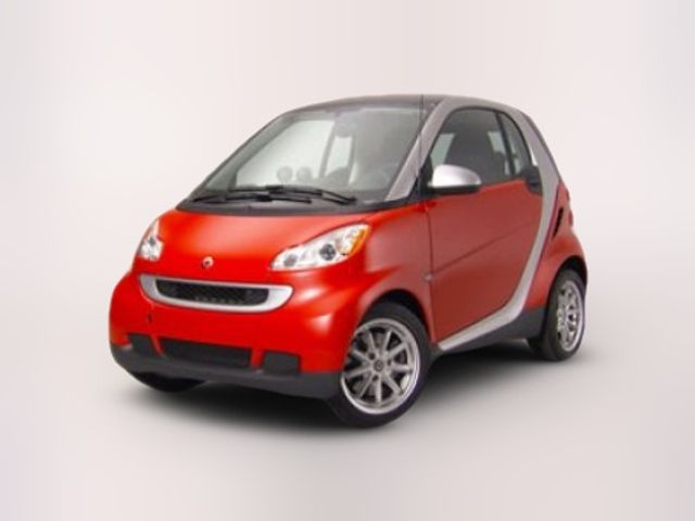 2012 smart Fortwo Passion