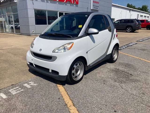 2012 smart Fortwo Passion