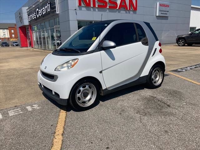 2012 smart Fortwo Passion