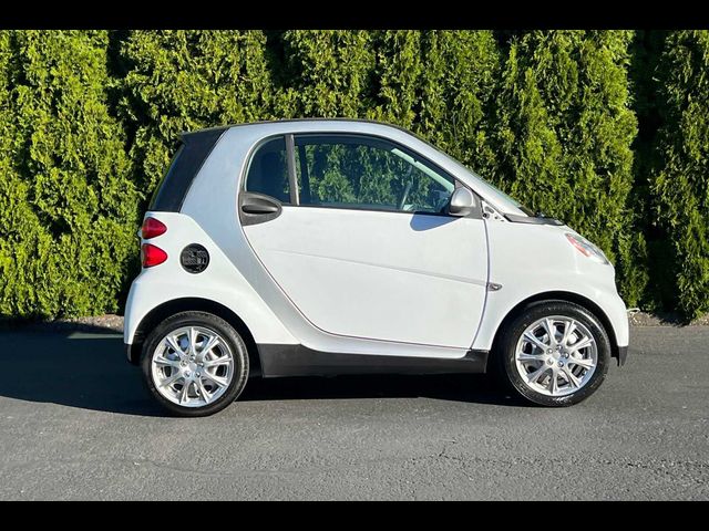 2012 smart Fortwo Passion