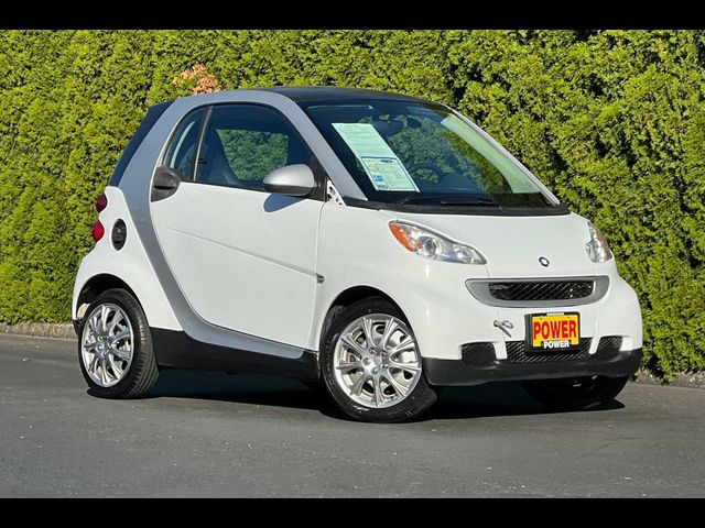 2012 smart Fortwo Passion