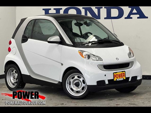 2012 smart Fortwo Pure