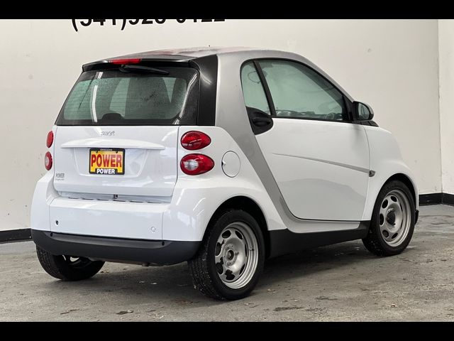 2012 smart Fortwo Pure