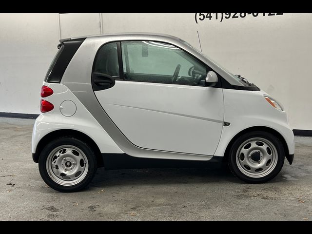 2012 smart Fortwo Pure