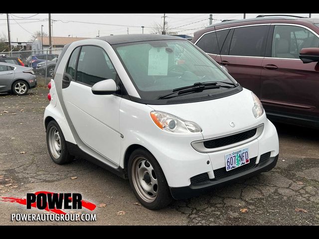 2012 smart Fortwo Pure