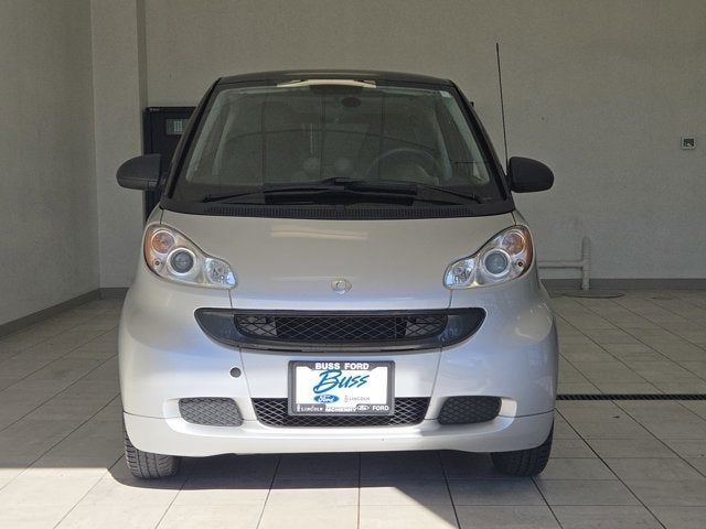 2012 smart Fortwo Pure