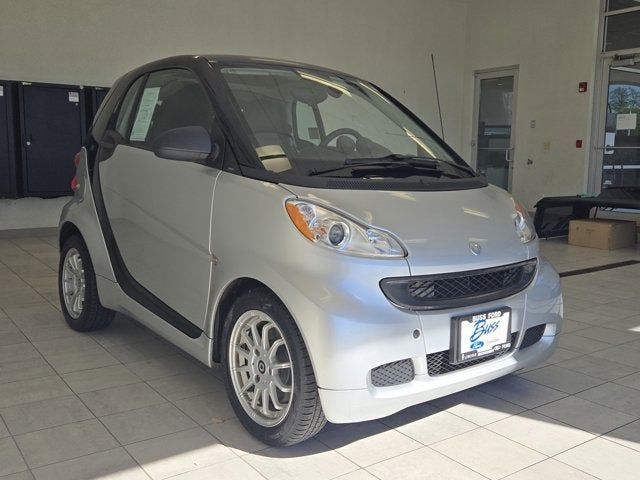 2012 smart Fortwo Pure