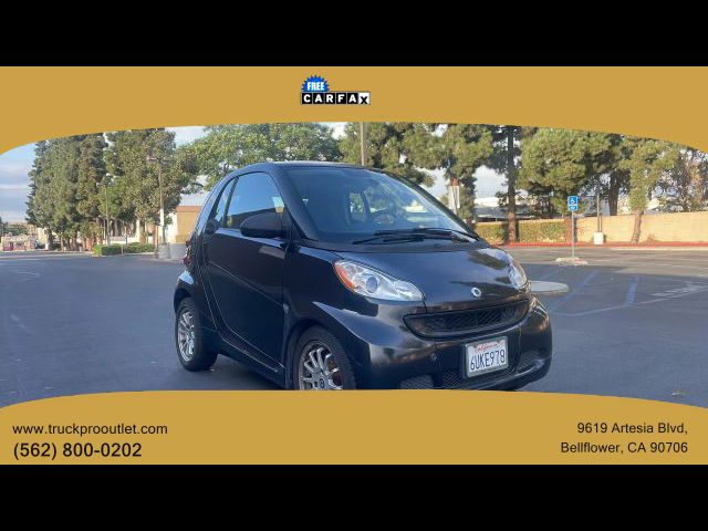 2012 smart Fortwo Pure