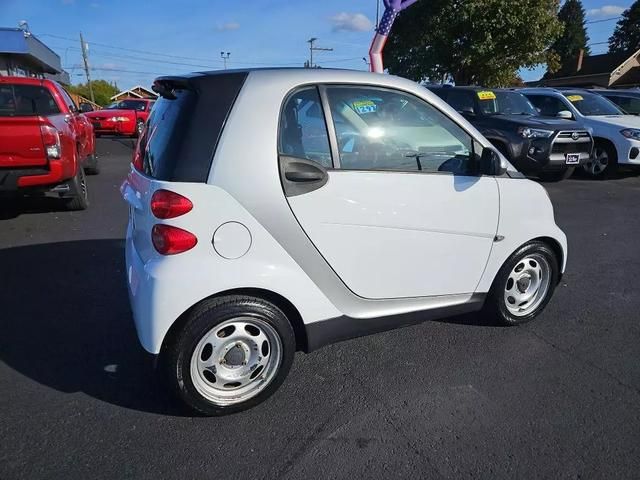 2012 smart Fortwo Pure