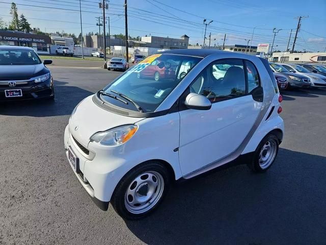 2012 smart Fortwo Pure