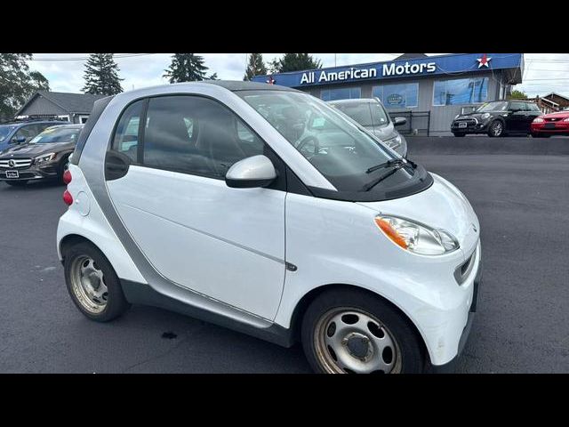 2012 smart Fortwo Pure