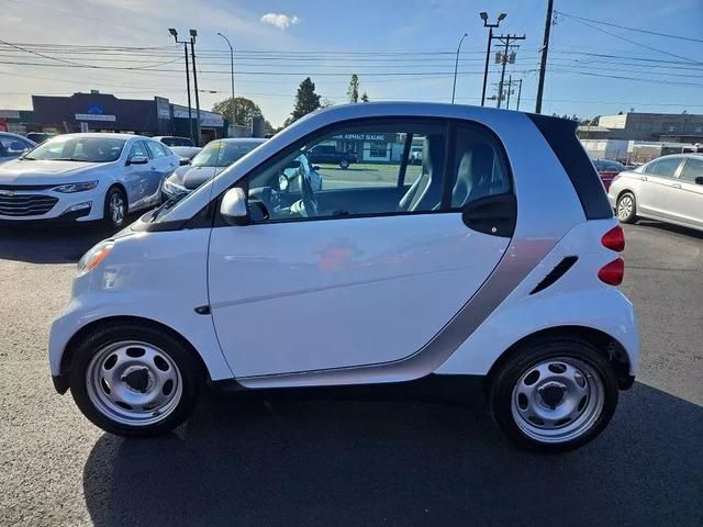 2012 smart Fortwo Pure