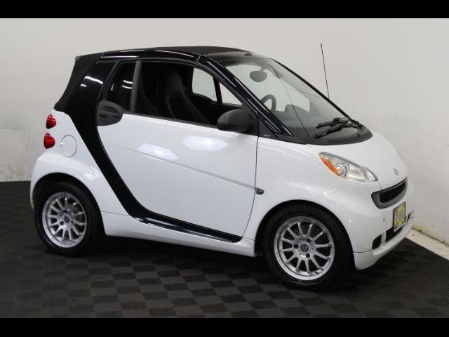 2012 smart Fortwo Passion