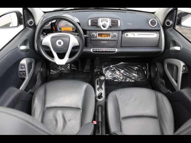 2012 smart Fortwo Passion