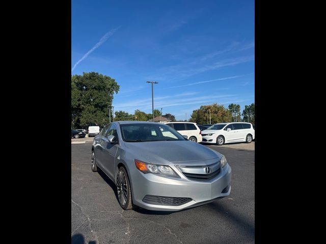 2013 Acura ILX Base