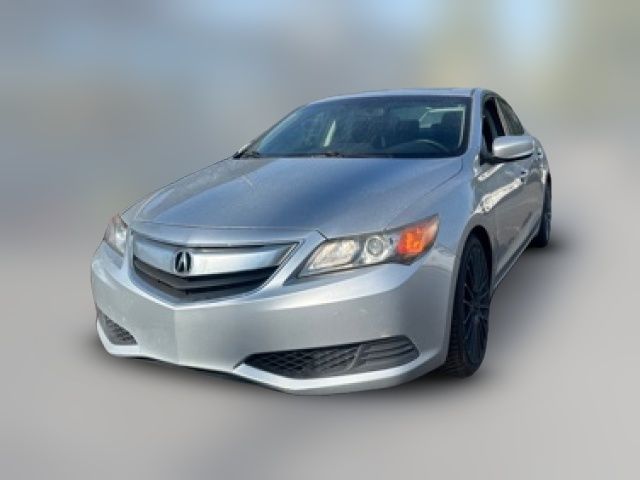 2013 Acura ILX Base